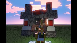 First of Redstone | Minecraft Legends Mods