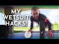 Time And Comfort Saving Wetsuit Hacks I