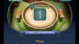 Pixie Hollow Cooking Gameplay