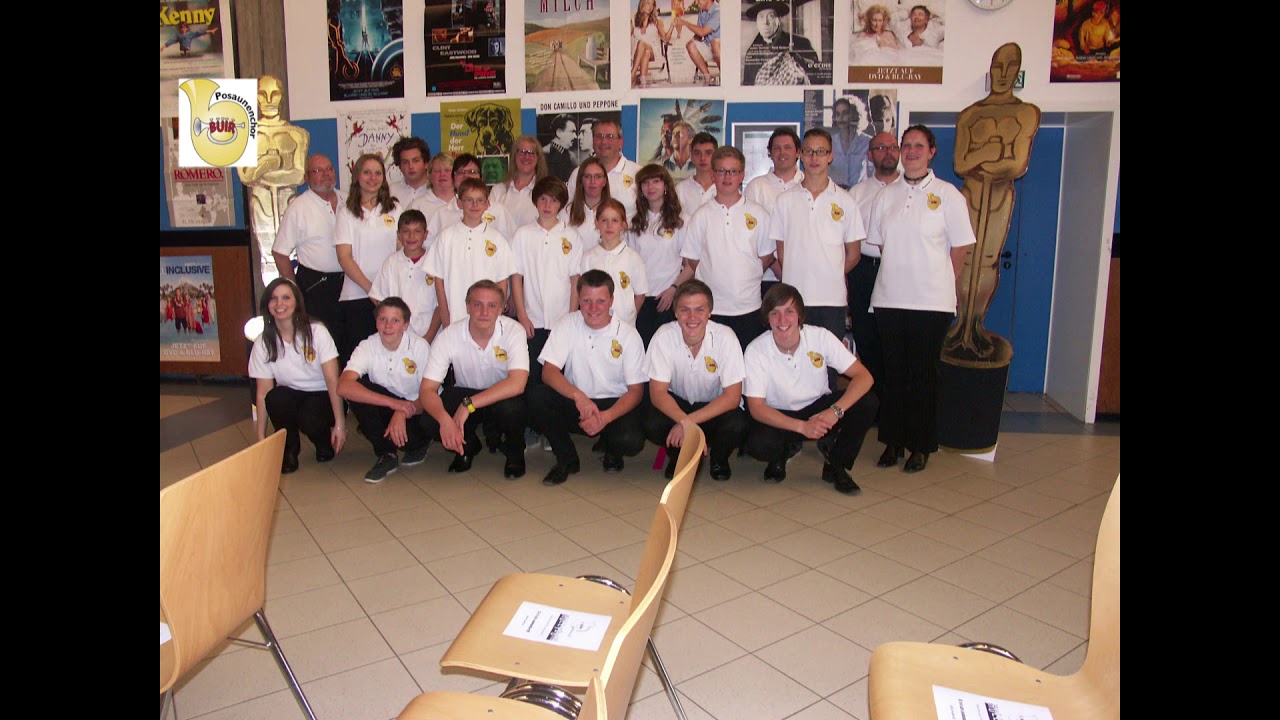 Posaunenchor Buir: 'Silver Moon'