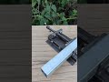 Vise Homemade And Automatic Lock #CapCut #welder #DIY #welding #art #tools #craft #weldingart