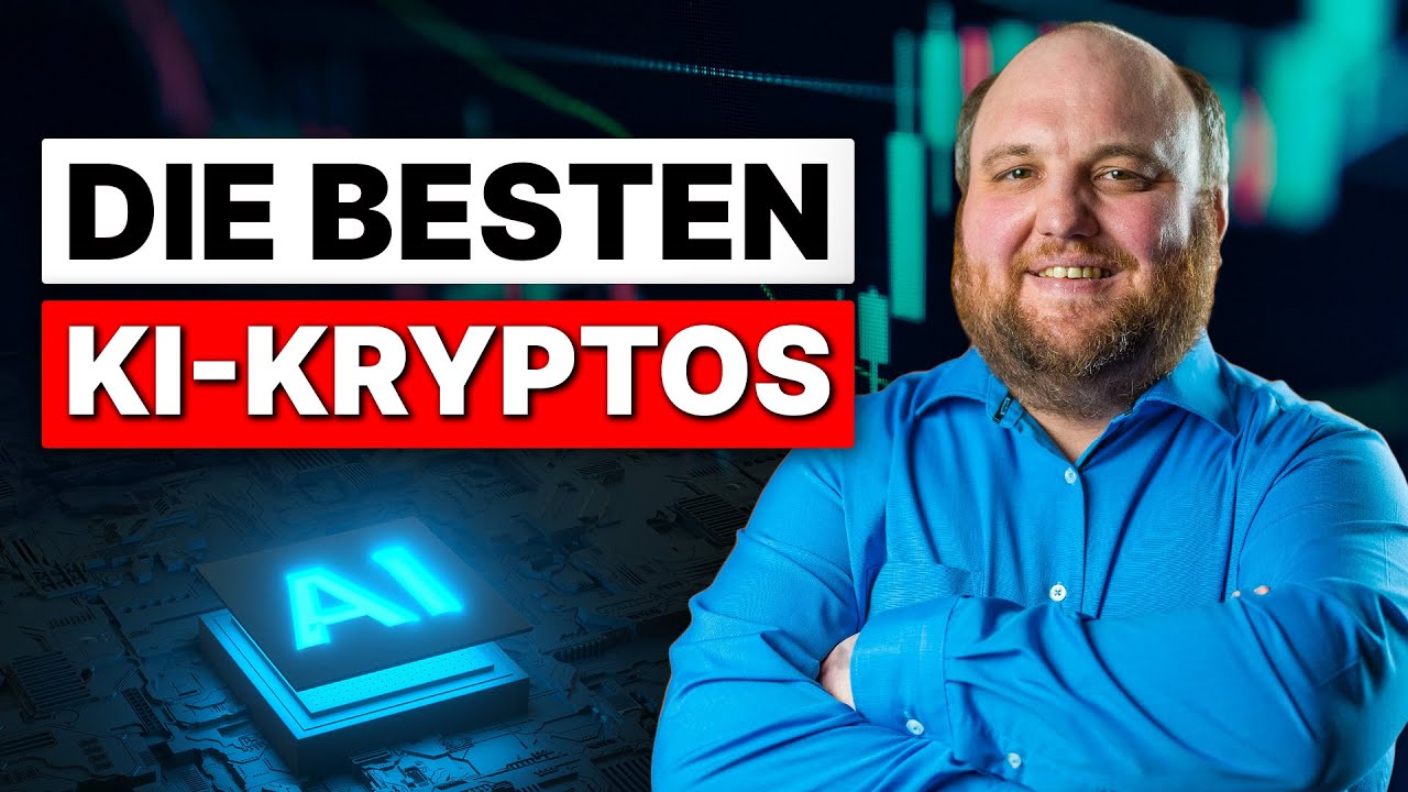 TOP 5 KI-Krypto Projekte die du kennen solltest!