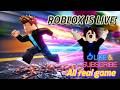 ROBLOX 67 IS LIVE ONE WRONG JANP GAME OVER LIVE DAY 8 PART 40 #roblox #games  #roblox67 #shortslive