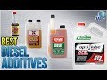10 Best Diesel Additives 2018