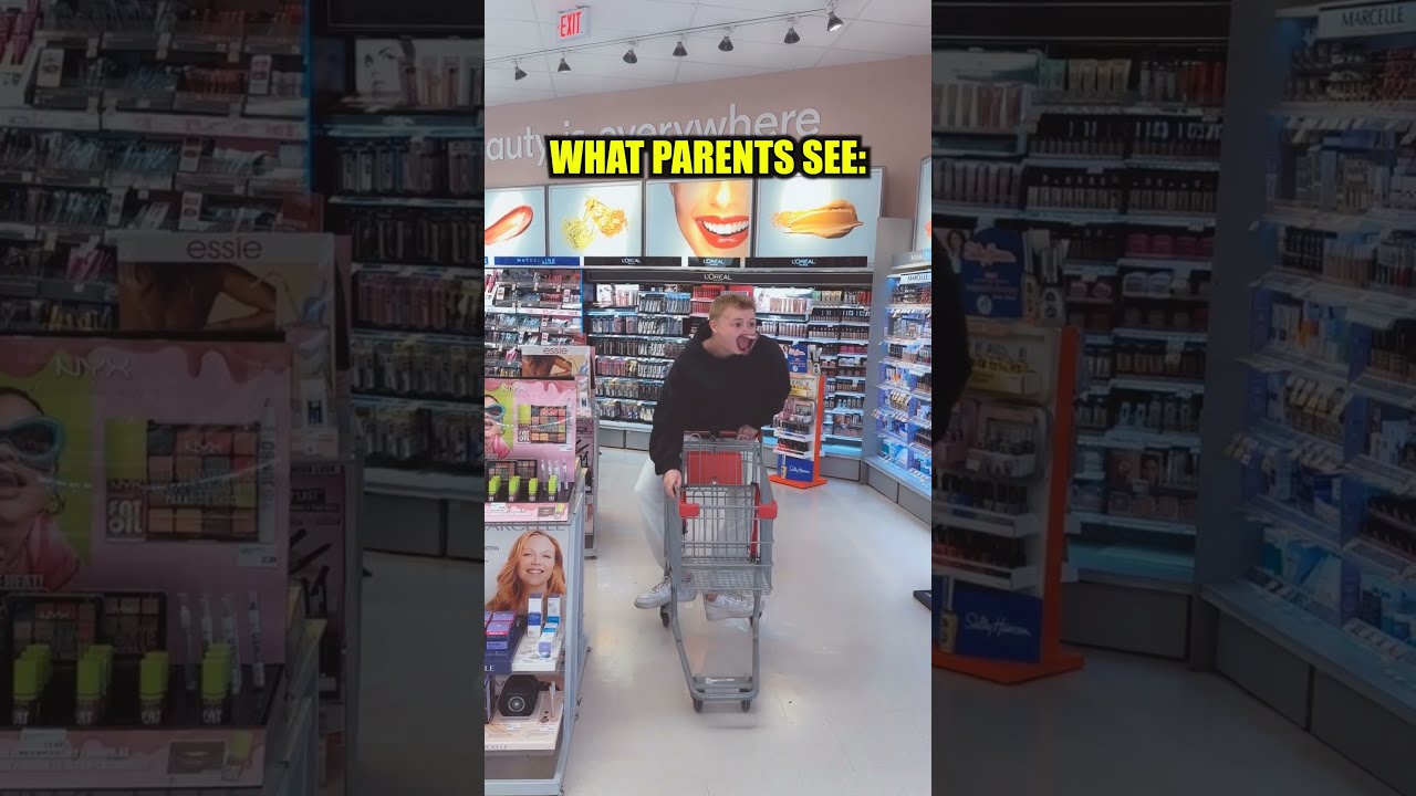 What Parents See Vs Kids Part 9 Shorts