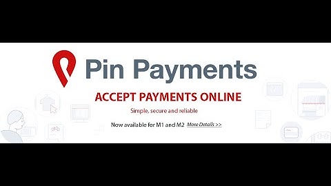 Pin Payments 3D Secure for Magento 2