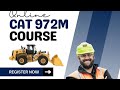 كورس اللودر الكاتربلر 972M بالتفصيل Heavy Equipments Course Caterpillar كورس اللودر الكاتربلر 972M بالتفصيل Heavy Equipments Course Caterpillar