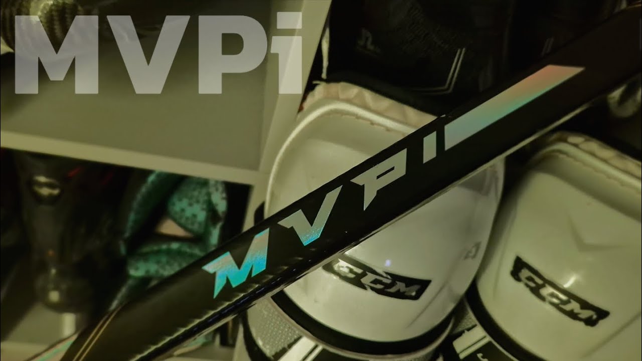 MVPi | КАРБОН ИЗ ЯПОНИИ В ХОККЕЙНОЙ КЛЮШКЕ? | ПОХОЖА НА ССМ?