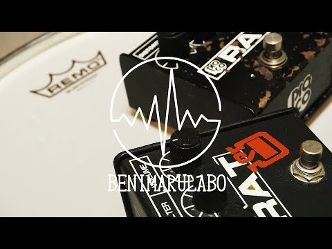 ギター RAT Pro Co RAT〜独特のディストーション・サウンドで熱烈な