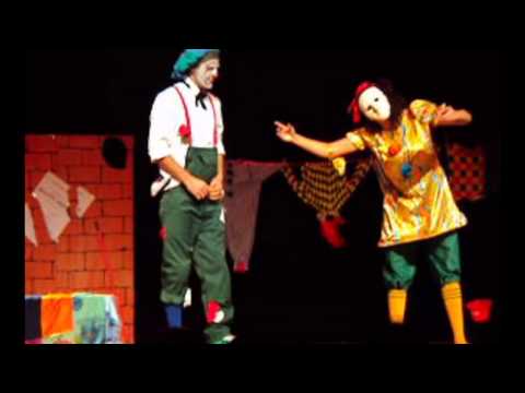 თეატრი ,,სხვენი\" - მხიარული ნოველები 1