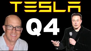 Tesla Q4 BEAT!!!!