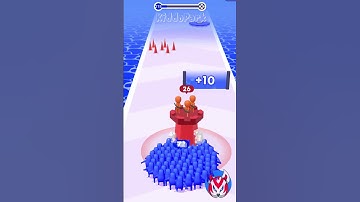 Against Count Master! Failed To Win Lvl 215 #shorts #youtubeshorts #game