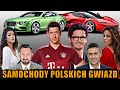 ★ KOLEKCJA SAMOCHODÓW : POLSKICH GWIAZD