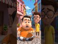 #cartoon #ytshorts #funny #comedy #viral #ai #motupatlu #trending