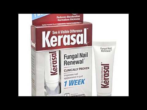 Kerasal Fungal Nail Renewal Treatment 10ml, Restores the health | easybusybuy.com