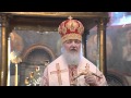 Проповедь Патриарха Кирилла на Радоницу