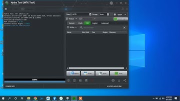 Hydra Tool-Tecno,Infinix new security