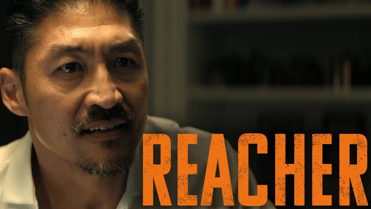 Reacher Season 3 Episode 6 REACTION!! (full watch along)