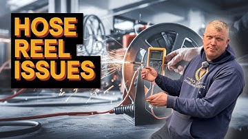 Troubleshoot and Fix High Dollar Hose Reels: Step-by-Step Guide!
