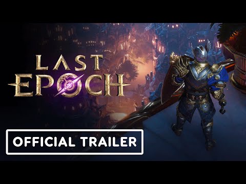 Last Epoch - Official Technical Overview Trailer