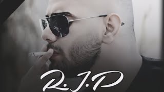 ریمیکس جدید به نام«R.I.P»🖤 باحضوری مرحوم علی صایقه وشایع