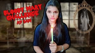 I did *BLOODY MARY* Challenge at 3AM|*See What Happened*|TAMIL screenshot 5