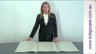 Indigo Care fall prevention tutorial