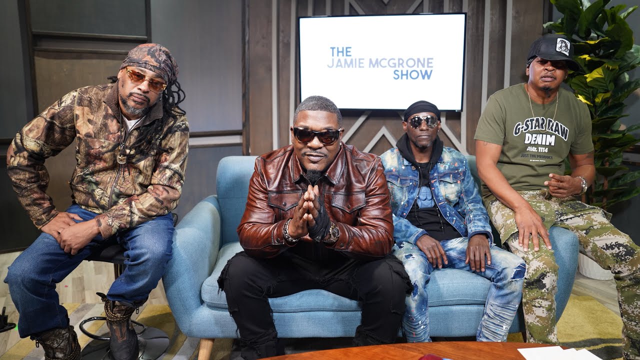 Legendary rap group “Crucial Conflict gives an amazing story/WCIU The U TOO channel 230 Chicago