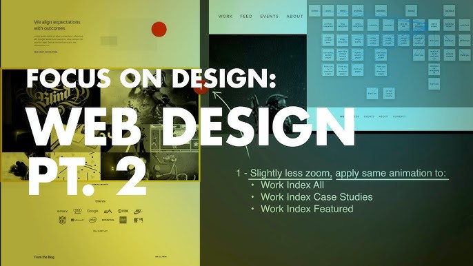 Web Wonders: Transforming Ideas into Digital Designs
