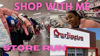 DETROIT BURLINGTON SHOPPING |Exchanging A Coat by ALL ABOUT SHARICE 43 views 6 months ago 24 minutes