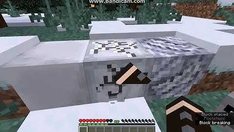 Eggs Plus 1.14.4 Fabric Mod Overview (Egg recipes and fall damage negation blocks)