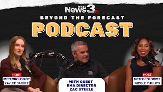 Beyond the Forecast EP 3: Guest Zac Steele Recalls 2023 Tornadoes; Look at Forgotten 2011 Outbreak