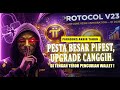 PARADOKS AKHIR TAHUN: Pesta Besar PiFest, Upgrade Canggih. Di Tengah Teror Pencurian Wallet