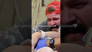 My Husband During Childbirth