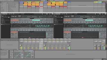 Random Reaktor TRK 01 - v02