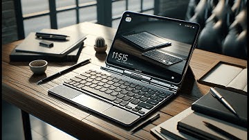 ⌨️ Samsers Foldable Bluetooth Keyboard with Touchpad | Full-Size Wireless Folding Keyboard Review ⌨️