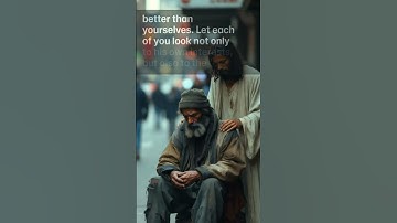 Philippians 2:3-5 Help each other in Christ