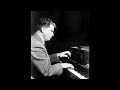 Emil Gilels in Concert {Moscow - 1953}