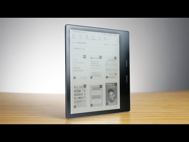 Kindle vs Kindle: My Thoughts on the Paperwhite and Oasis — Read & Wright