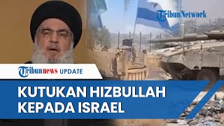Hizbullah Kehabisan Sabar, Kutuk Pembantaian Israel di Rafah: Tak Ada Masa Depan bagi Zionis