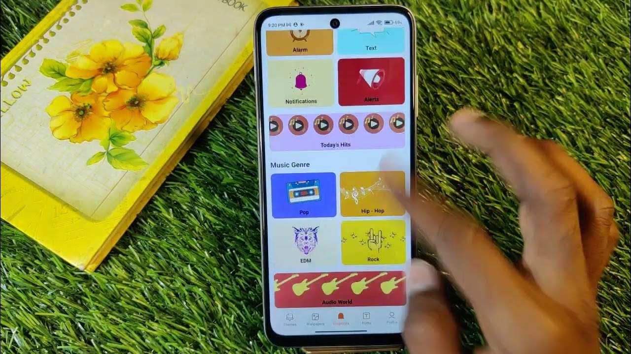 How To Set Alarm in Redmi Note 11 , Redmi Note 11 Main Alarm Kaise Set