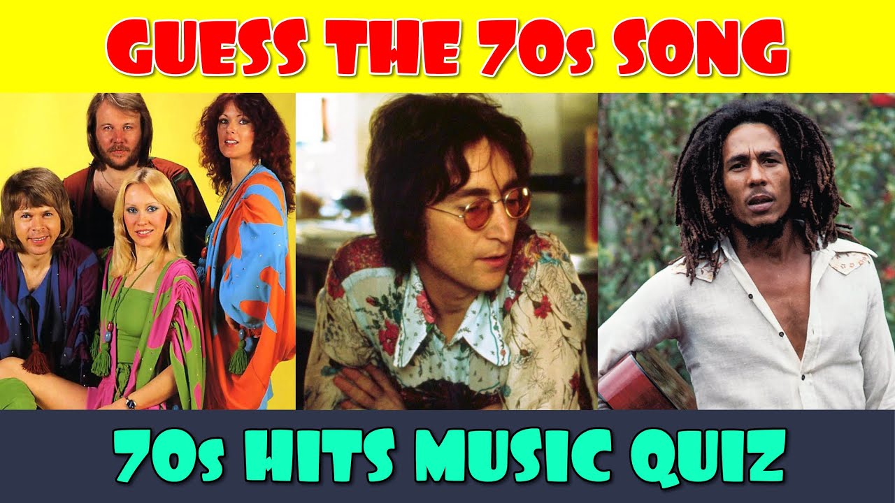 Can You Guess the '70s Song from its Opening Lyrics?