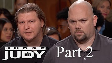 Man Wants His Refrigerator Back! | Part 2