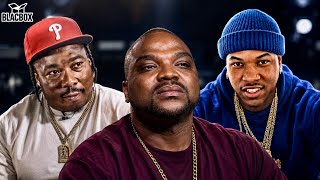 Suwoopin Movin & Groovin BEEF! Jap5 & Projek Bo vs Aunt Jefe!