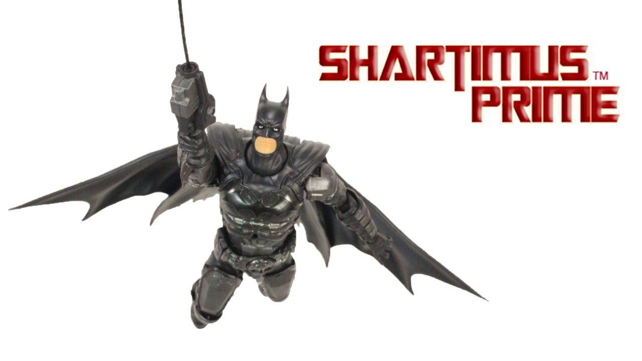 sh figuarts batman injustice