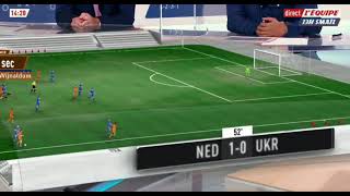 Smaïl Bouabdellah sur La Chaîne L'Équipe