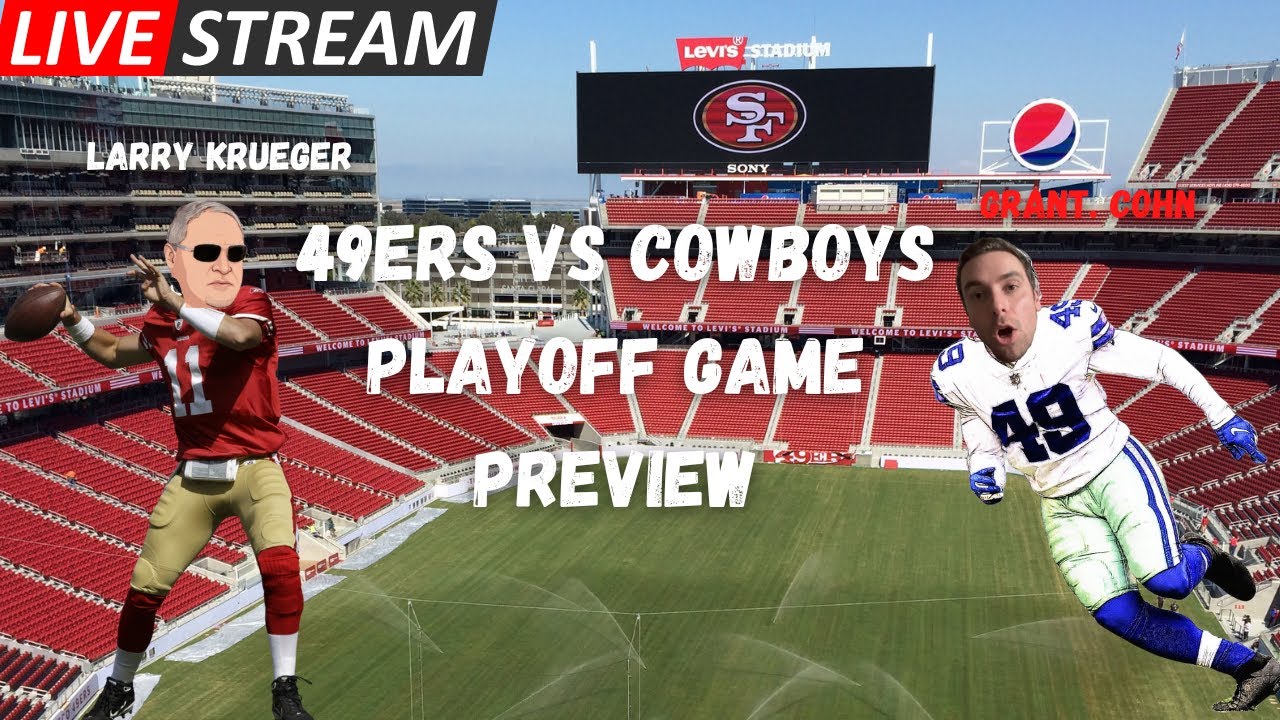 NFL Playoff picture 49ers vs. Cowboys game preview: This matchup is a box  office dream - Niners Nation