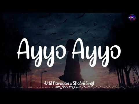   Lyrics   Udit Narayan x Shalini  Srikanth Deva  M Kumaran SO Mahalakshmi   AyyoAyyo