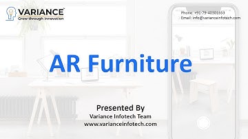 Augmented Reality Prototype for Furniture Store