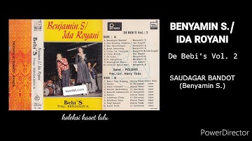 BENYAMIN S. / IDA ROYANI  -  SAUDAGAR BANDOT (BENYAMIN S.)